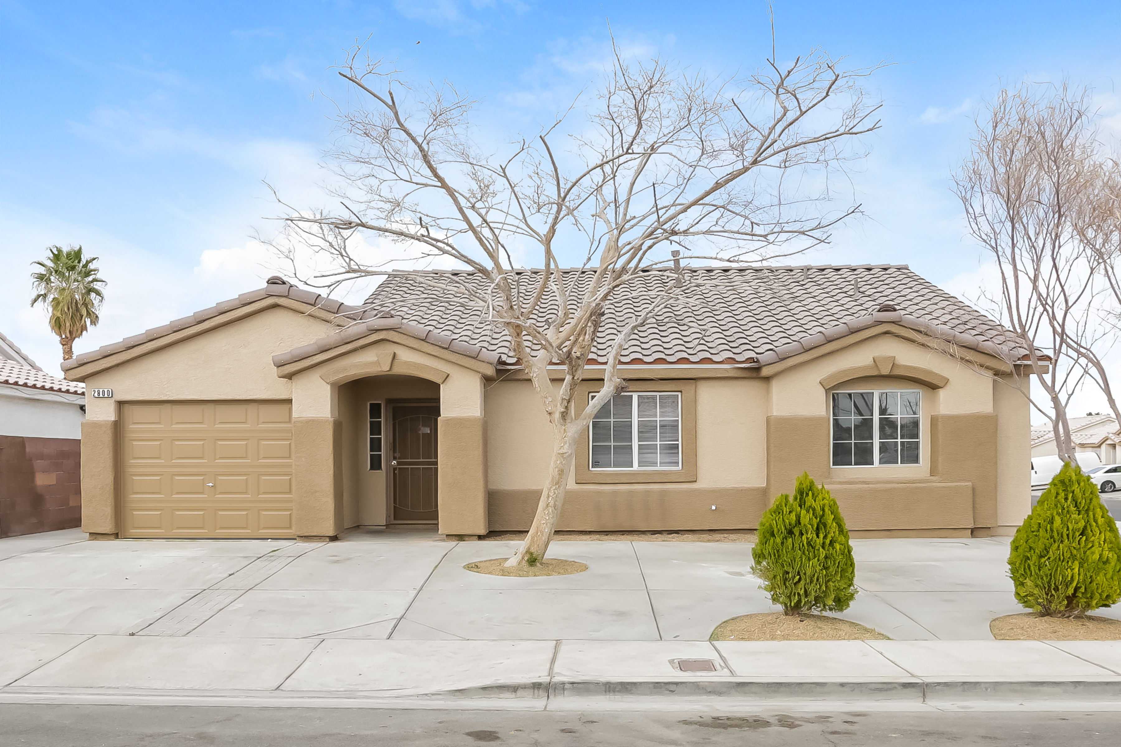 2800 DESERT SONG DR LAS VEGAS, NV 89106